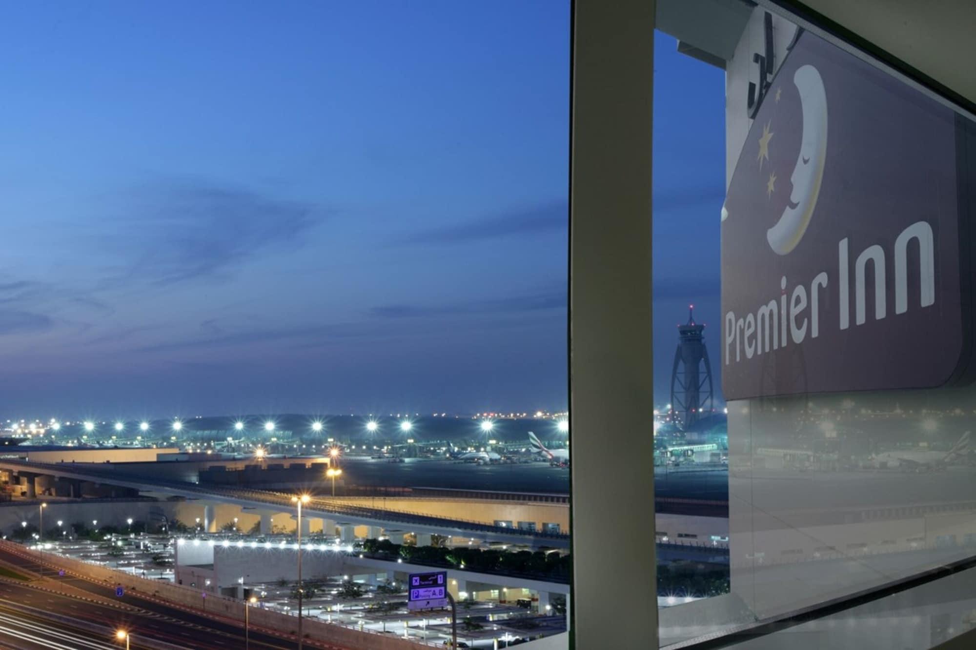 Premier International Airport 3* Дубай