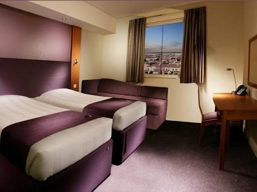 Готель Premier International Airport 3*